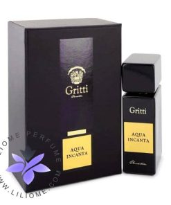 عطر ادکلن گریتی آکوا اینکانتا | Gritti Aqua Incanta