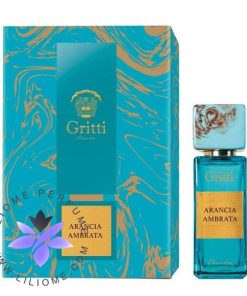 عطر ادکلن گریتی آرانسیا آمبراتا | Gritti Arancia Ambrata