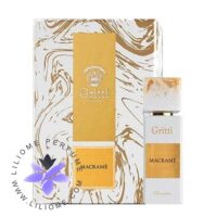 عطر ادکلن گریتی ماکرامی | Gritti Macrame