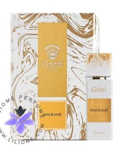 عطر ادکلن گریتی ماکرامی | Gritti Macrame