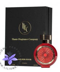 عطر ادکلن اچ اف سی گلدن فور اوت فرگرنس کمپانی | HFC Golden Fever Haute Fragrance Company
