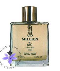 عطر ادکلن ریو وان میلیون (مشابه پاکو رابان وان میلیون) | Rio 1 Million
