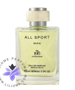 عطر ادکلن ریو آل اسپرت (مشابه شنل الور هوم اسپرت) | Rio All Sport
