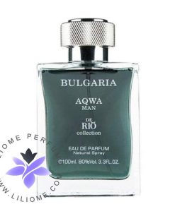 عطر ادکلن ریو بولگاریا آکوا (مشابه بولگاری آکوا) | Rio Bulgaria Aqwa