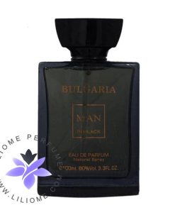 عطر ادکلن ریو بولگاریا من این بلک (مشابه بولگاری) | Rio Bulgaria Man in Black