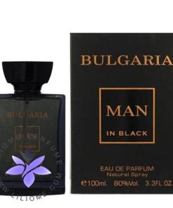 عطر ادکلن ریو بولگاریا من این بلک (مشابه بولگاری) | Rio Bulgaria Man in Black