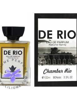 عطر ادکلن ریو چمبر (مشابه اولفاکتیو استودیو چمبر نویر) | Rio Chamber