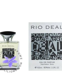 عطر ادکلن ریو دیل (مشابه گرلن آیدل) | Rio Deal