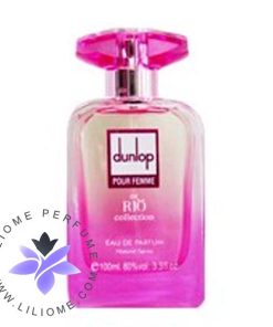 عطر ادکلن ریو دانلوپ پورفم (مشابه دانهیل) | Rio Dunlop Pour Femme