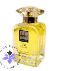 عطر ادکلن ریو دانلوپ پورهوم (مشابه دانهیل) | Rio Dunlop pour homme