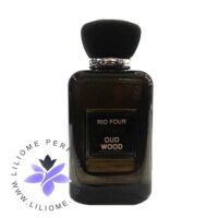 عطر ادکلن ریو فور عود وود (مشابه تام فورد عود وود) | Rio Four Oud Wood