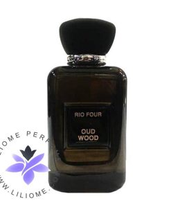 عطر ادکلن ریو فور عود وود (مشابه تام فورد عود وود) | Rio Four Oud Wood