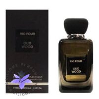 عطر ادکلن ریو فور عود وود (مشابه تام فورد عود وود) | Rio Four Oud Wood