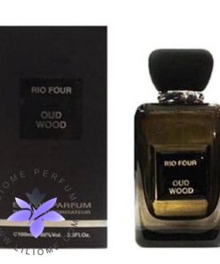 عطر ادکلن ریو فور عود وود (مشابه تام فورد عود وود) | Rio Four Oud Wood