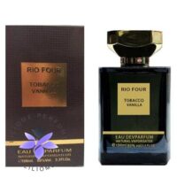 عطر ادکلن ریو فور توباکو وانیل (مشابه تام فورد توباکو وانیل) | Rio Four Tobacco Vanilla