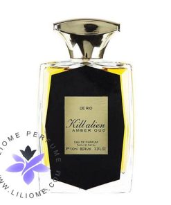 عطر ادکلن ریو کیل آلین امبر عود (مشابه بای کیلیان) | Rio Kill Alien Amber Oud