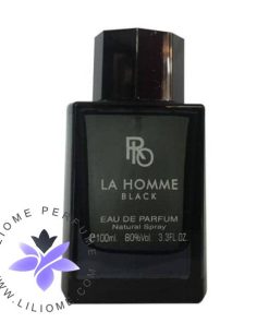 عطر ادکلن ریو لا هوم بلک (مشابه ایو سن لورن لا نویت لهوم) | Rio La Homme Black