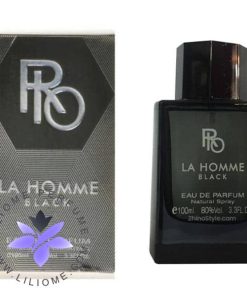 عطر ادکلن ریو لا هوم بلک (مشابه ایو سن لورن لا نویت لهوم) | Rio La Homme Black