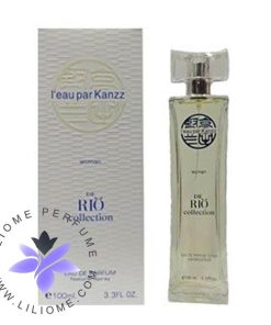 عطر ادکلن ریو لئو پار کنز (مشابه کنزو) | Rio Leau Par Kanzz