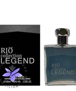 عطر ادکلن ریو لجند (مشابه مون بلان لجند) | Rio Legend