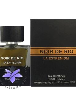 عطر ادکلن ریو نویر د ریو اکسترمیسم (مشابه لالیک اکستریم) | Rio Noir de rio La Extremism