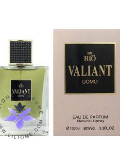 عطر ادکلن ریو والیانت اومو (مشابه والنتینو اومو) | Rio Valiant Uomo