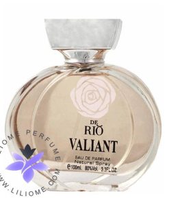 عطر ادکلن ریو والیانت سه گل (مشابه والنتینا سه گل) | Rio Valiant