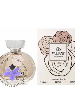 عطر ادکلن ریو والیانت سه گل (مشابه والنتینا سه گل) | Rio Valiant