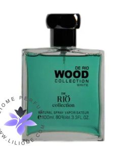 عطر ادکلن ریو وود سفید (مشابه هی وود سفید) | Rio Wood White