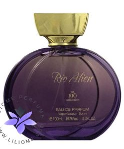 عطر ادکلن ریو الین (مشابه الین موگلر) | Rio collection Alien