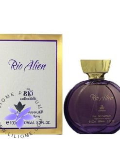 عطر ادکلن ریو الین (مشابه الین موگلر) | Rio collection Alien
