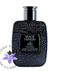 عطر ادکلن ریو بلک پاپیون (مشابه ایو سن لورن بلک اپیوم) | Rio collection Black Papyon