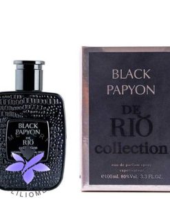 عطر ادکلن ریو بلک پاپیون (مشابه ایو سن لورن بلک اپیوم) | Rio collection Black Papyon