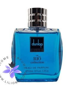 عطر ادکلن ریو دانلوپ بلو (مشابه دانهیل آبی) | Rio collection Dunlop Blue