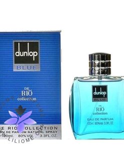عطر ادکلن ریو دانلوپ بلو (مشابه دانهیل آبی) | Rio collection Dunlop Blue