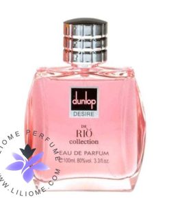 عطر ادکلن ریو دانلوپ دیزایر (مشابه دانهیل دیزایر قرمز) | Rio collection Dunlop Desire
