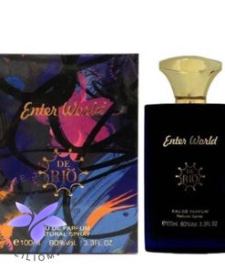 عطر ادکلن ریو اینتر ورلد (مشابه آمواج اینترلود مردانه) | Rio collection Enter World