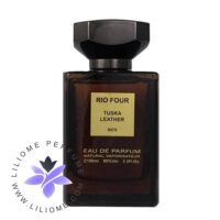 عطر ادکلن ریو فور توسکا لدر (مشابه تام فورد توسکان لدر) | Rio collection Four Tuska Leather