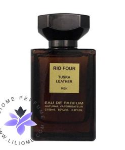 عطر ادکلن ریو فور توسکا لدر (مشابه تام فورد توسکان لدر) | Rio collection Four Tuska Leather