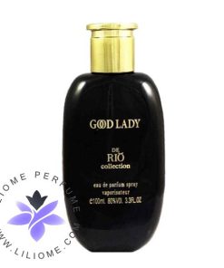 عطر ادکلن ریو گود لیدی (مشابه گود گرل مشکی) | Rio collection Good Lady