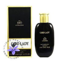 عطر ادکلن ریو گود لیدی (مشابه گود گرل مشکی) | Rio collection Good Lady