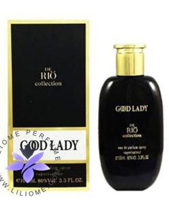 عطر ادکلن ریو گود لیدی (مشابه گود گرل مشکی) | Rio collection Good Lady