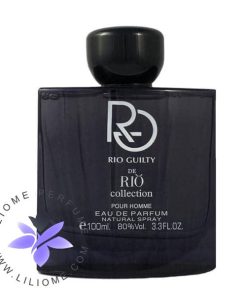 عطر ادکلن ریو گیلتی (مشابه گوچی گیلتی مردانه) | Rio collection Guilty