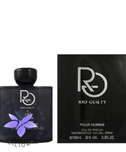 عطر ادکلن ریو گیلتی (مشابه گوچی گیلتی مردانه) | Rio collection Guilty