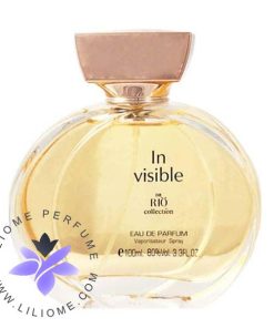 عطر ادکلن ریو این ویزیبل (مشابه لانکوم لا ویه است بله) | Rio collection In Visible
