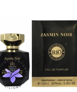 عطر ادکلن ریو جاسمین نویر (مشابه بولگاری جاسمین نویر) | Rio collection Jasmin Noir