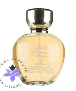 عطر ادکلن ریو لیدی میلیونر (مشابه پاکو رابان لیدی میلیون) | Rio collection Lady Millionaire