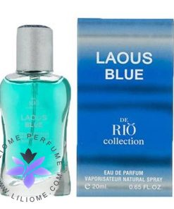 عطر ادکلن ریو لائوس بلو (مشابه لاگوست آبی) | Rio collection Laous Blue