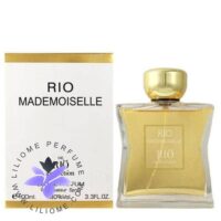 عطر ادکلن ریو مادمازل (مشابه شنل کوکو مادمازل) | Rio collection Mademoiselle