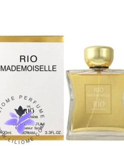 عطر ادکلن ریو مادمازل (مشابه شنل کوکو مادمازل) | Rio collection Mademoiselle